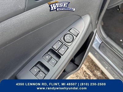 2021 Hyundai Tucson Sport