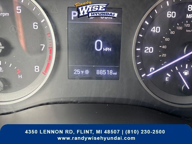 2021 Hyundai Tucson Sport