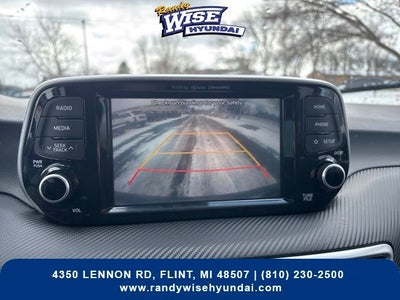 2021 Hyundai Tucson Sport