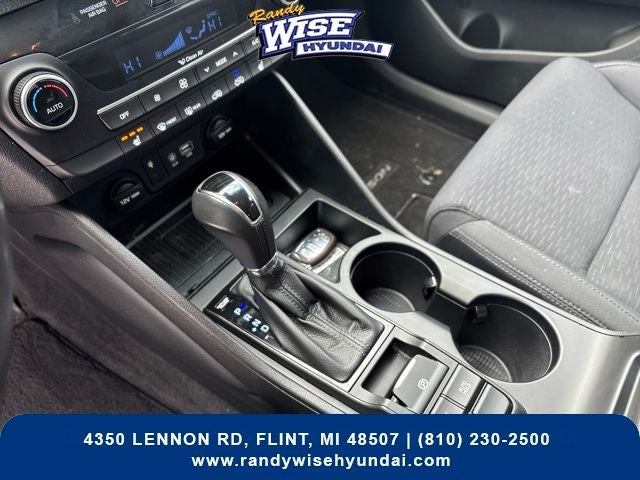 2021 Hyundai Tucson Sport