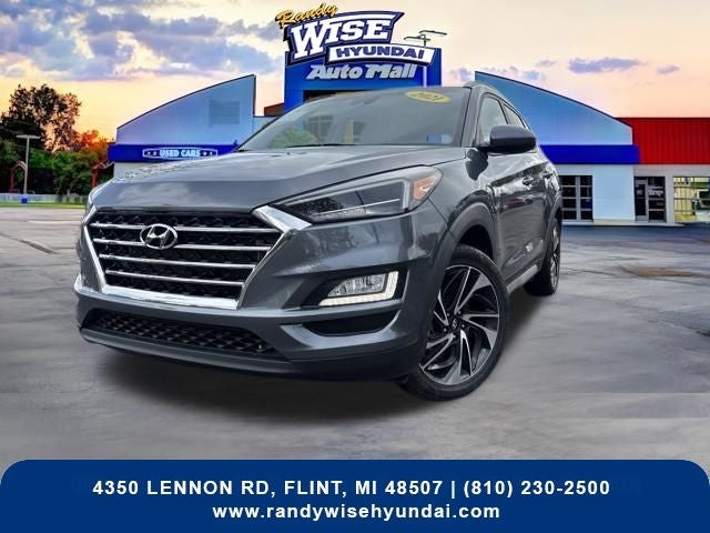 2021 Hyundai Tucson Sport
