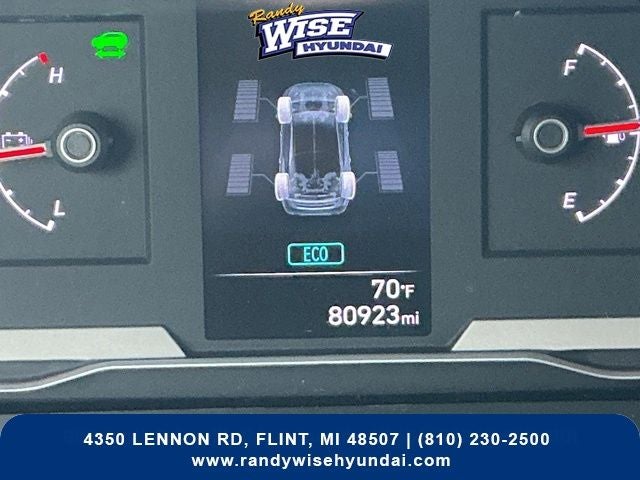 2022 Hyundai Tucson Hybrid Blue