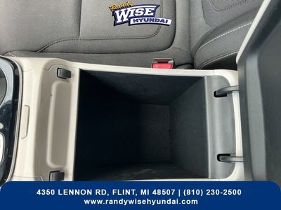 2022 Hyundai Tucson Hybrid Blue