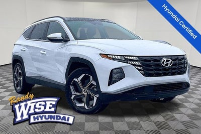 2024 Hyundai Tucson Hybrid SEL Convenience