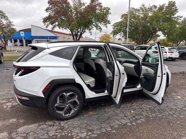 2022 Hyundai Tucson Hybrid Limited