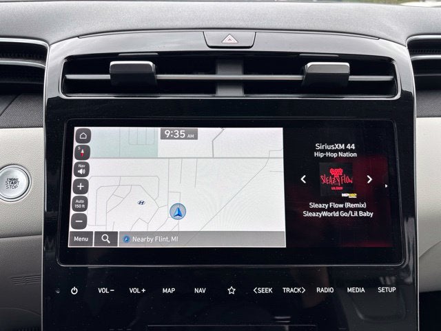 2022 Hyundai Tucson Hybrid Limited