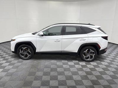 2022 Hyundai Tucson Hybrid Limited