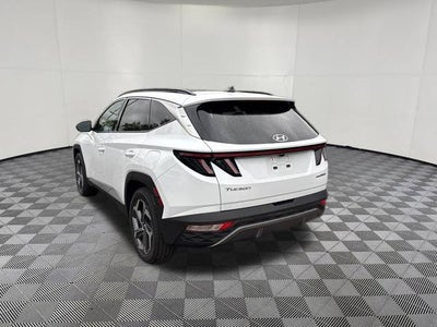 2022 Hyundai Tucson Hybrid Limited