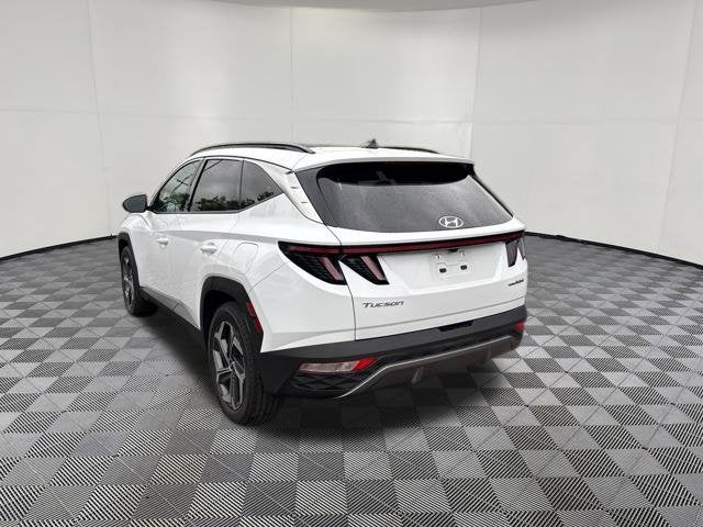 2022 Hyundai Tucson Hybrid Limited