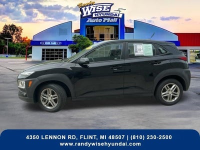 2019 Hyundai Kona SE