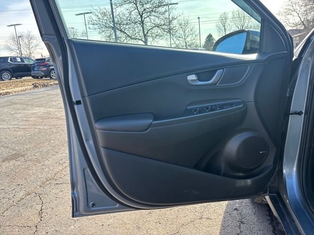 2021 Hyundai Kona Limited