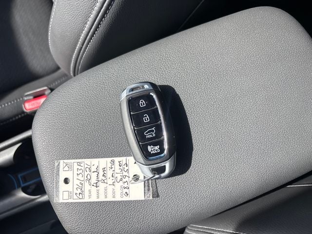 2021 Hyundai Kona Limited