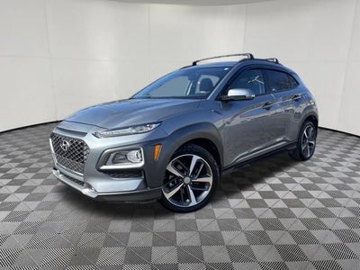 2021 Hyundai Kona Limited