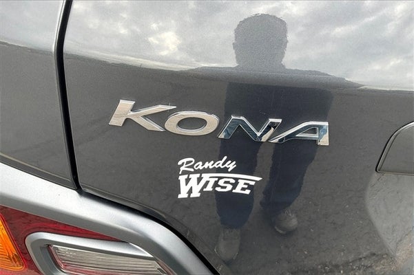 2021 Hyundai Kona Limited in Flushing, MI - Randy Wise Auto Depot
