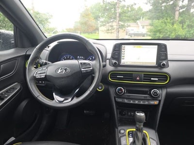 2019 Hyundai Kona Ultimate