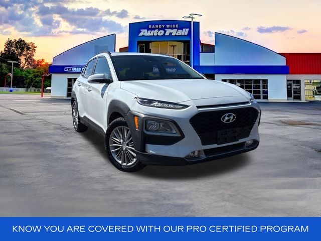 2020 Hyundai Kona SEL Plus