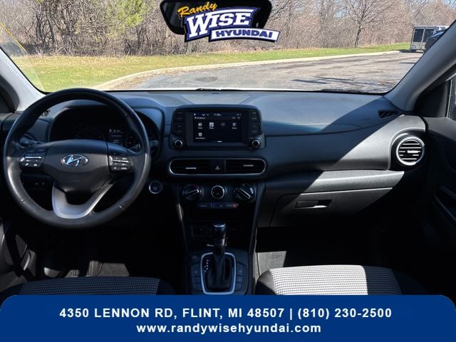 2020 Hyundai Kona SEL Plus