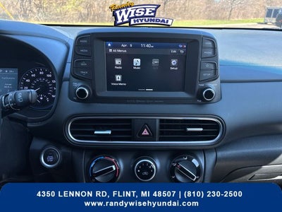 2020 Hyundai Kona SEL Plus