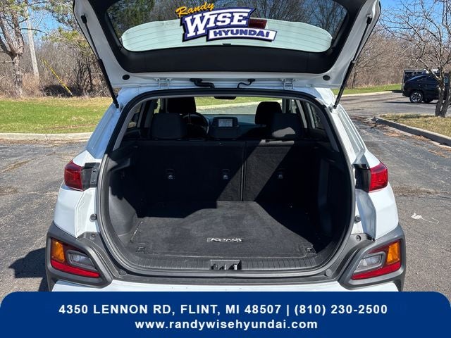 2020 Hyundai Kona SEL Plus