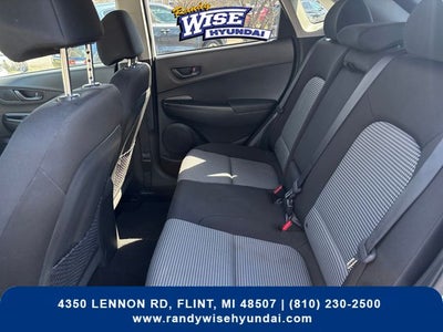 2020 Hyundai Kona SEL Plus