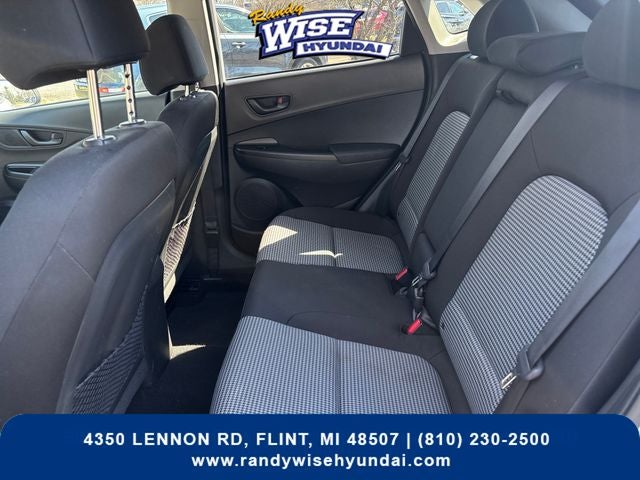 2020 Hyundai Kona SEL Plus