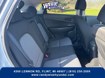 2020 Hyundai Kona SEL Plus