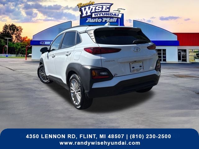 2020 Hyundai Kona SEL Plus