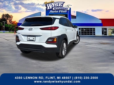 2020 Hyundai Kona SEL Plus