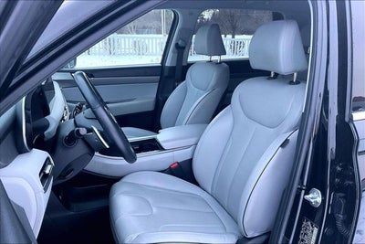 2024 Hyundai Palisade SEL
