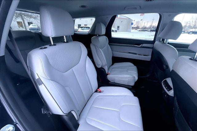 2024 Hyundai Palisade SEL