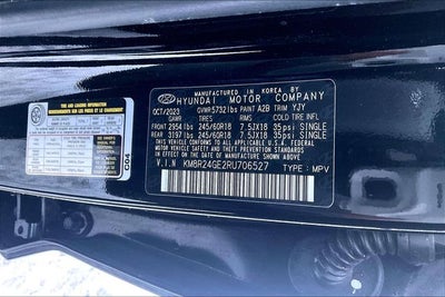 2024 Hyundai Palisade SEL