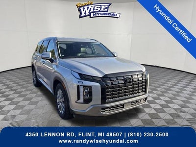 2025 Hyundai Palisade SEL