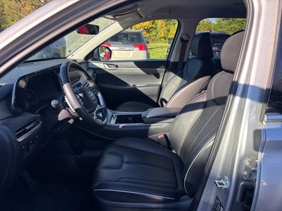 2025 Hyundai Palisade SEL