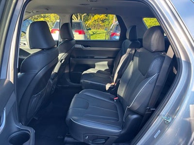 2025 Hyundai Palisade SEL