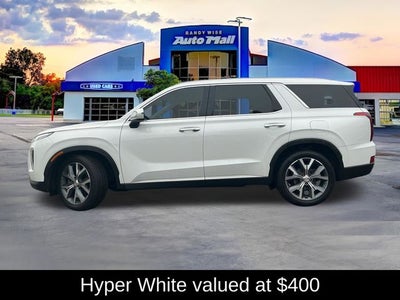 2021 Hyundai Palisade SEL