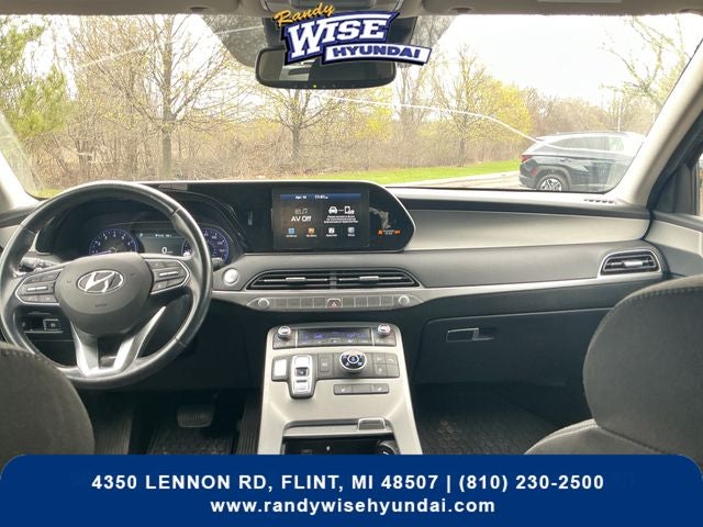 2020 Hyundai Palisade SEL