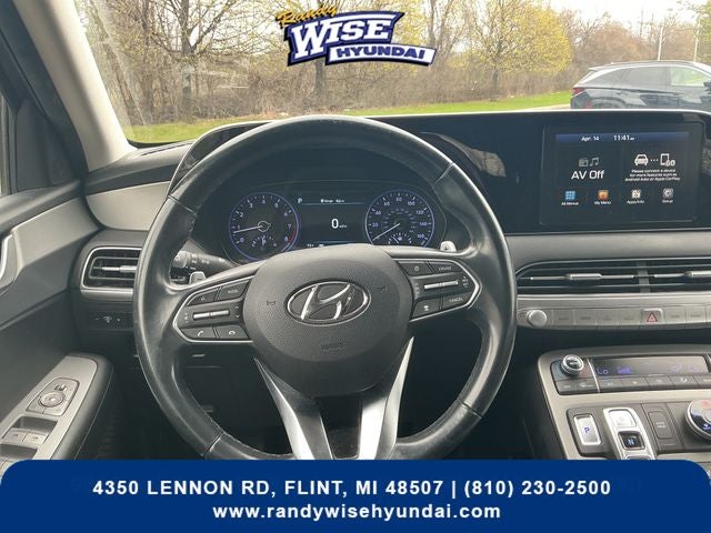 2020 Hyundai Palisade SEL