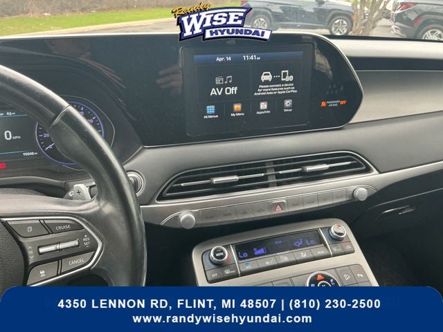 2020 Hyundai Palisade SEL