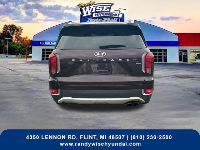 2020 Hyundai Palisade SEL
