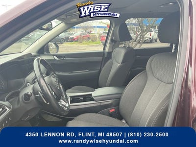 2020 Hyundai Palisade SEL