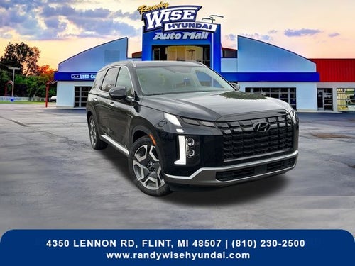 2025 Hyundai Palisade SEL Premium 7 Passenger