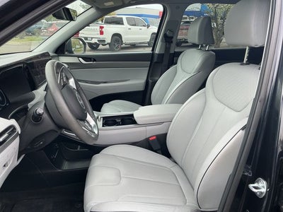 2025 Hyundai Palisade SEL Premium 7 Passenger