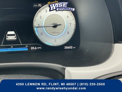 2025 Hyundai Palisade SEL Premium 7 Passenger