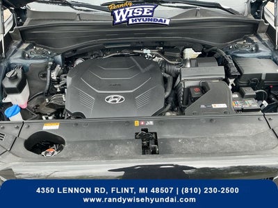 2025 Hyundai Palisade SEL Premium 7 Passenger