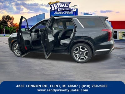 2025 Hyundai Palisade SEL Premium 7 Passenger