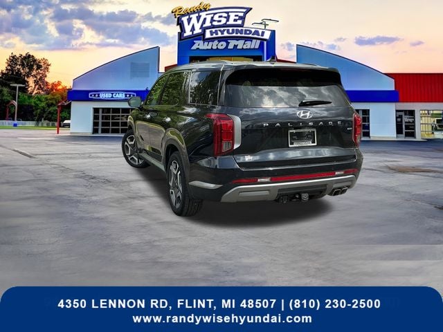 2025 Hyundai Palisade SEL Premium 7 Passenger