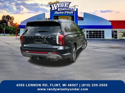 2025 Hyundai Palisade SEL Premium 7 Passenger