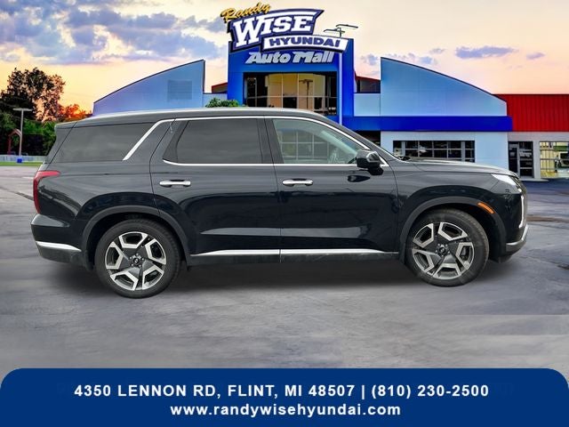 2025 Hyundai Palisade SEL Premium 7 Passenger