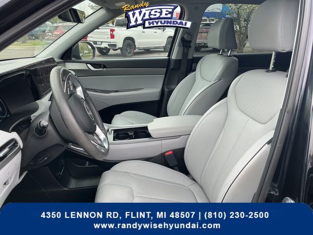 2025 Hyundai Palisade SEL Premium 7 Passenger