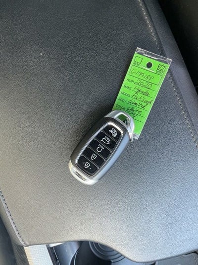 2020 Hyundai Palisade Limited